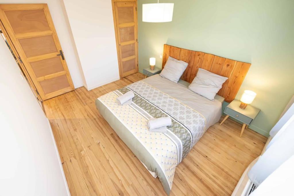 Appartement Modane Wifi Stationnement Gratuit Esterno foto